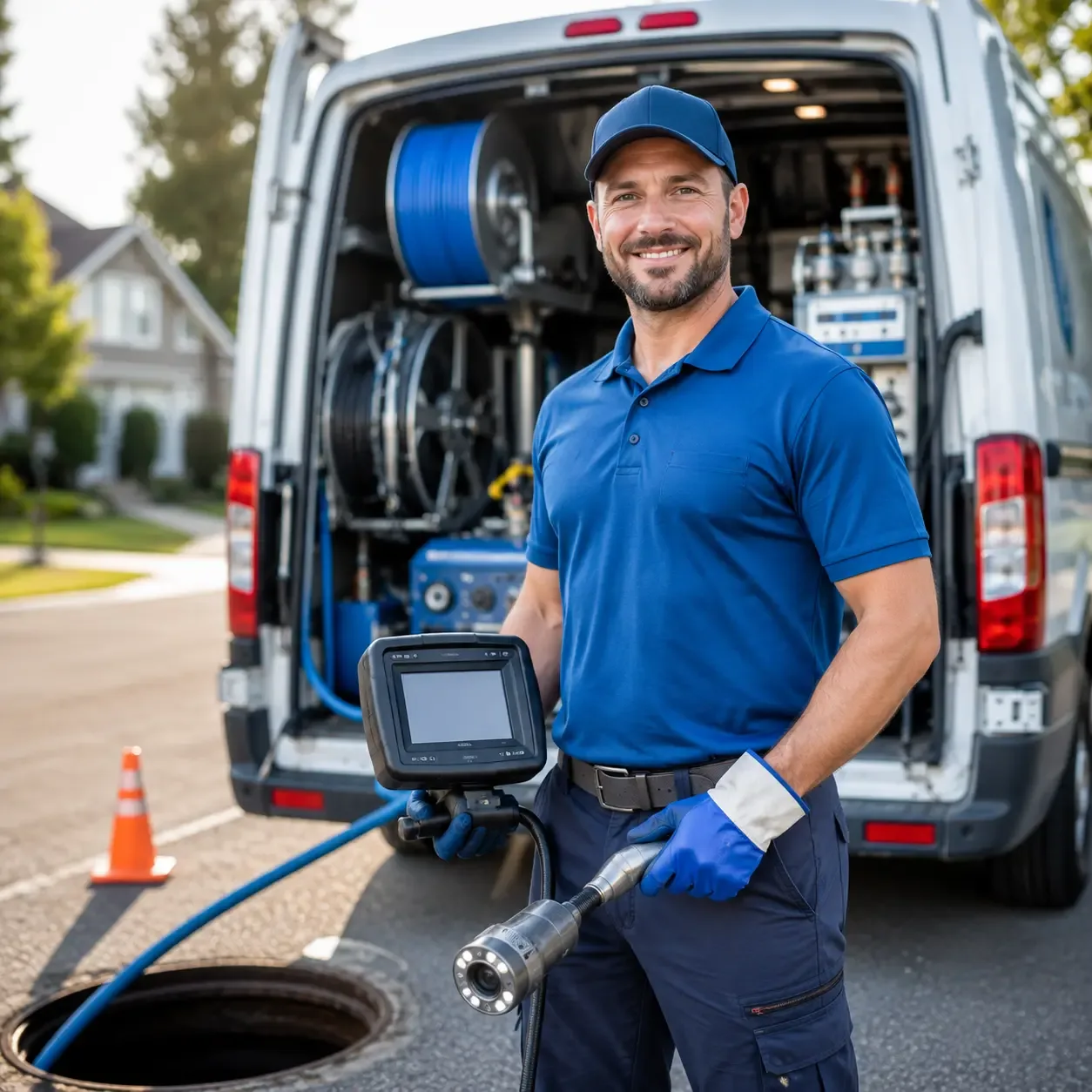 Local Pipe Relining specialists in New Matamoras, OH