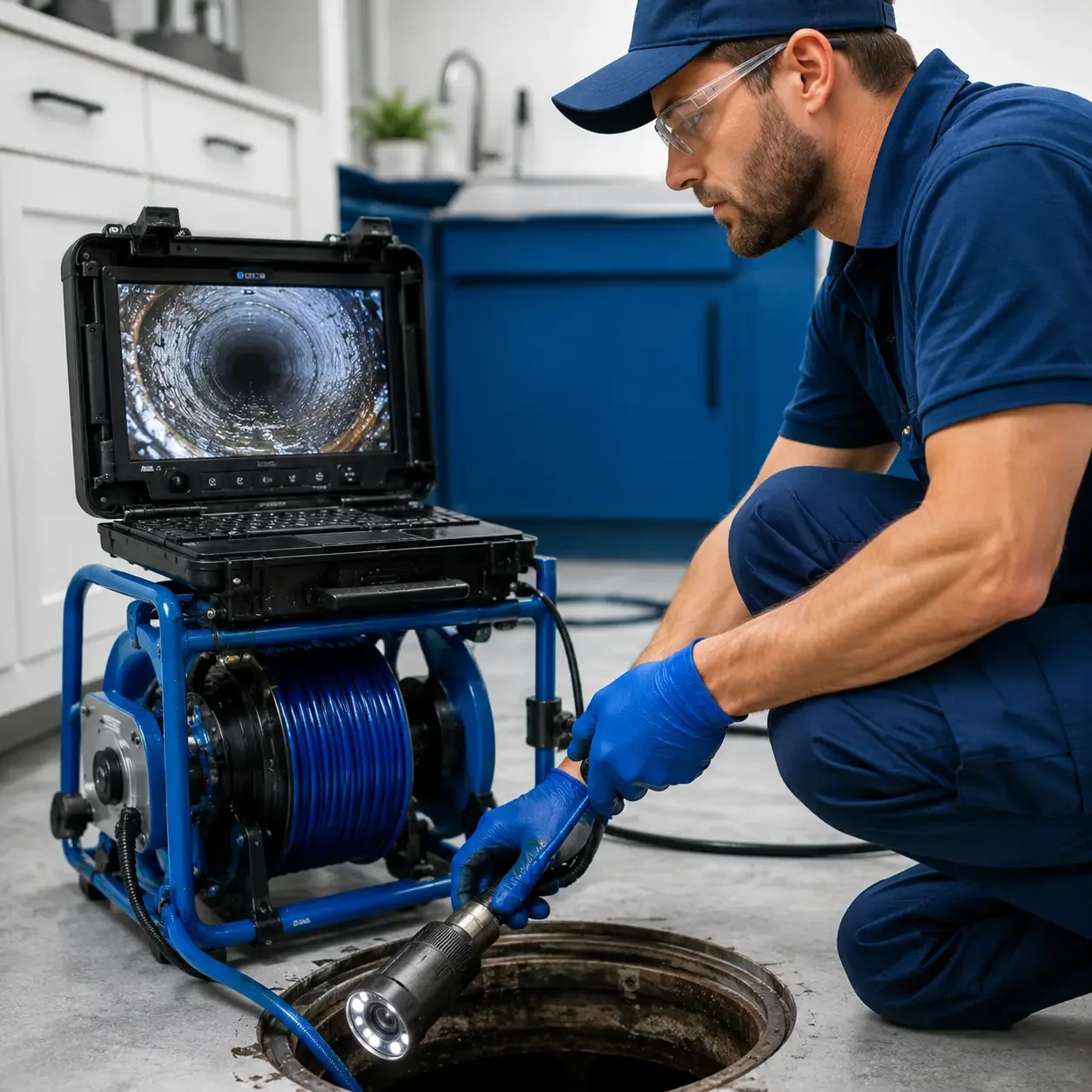 Pipe Relining professionals serving New Matamoras, OH